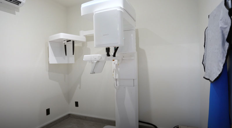 TOMOGRAFO DENTAL QUERETARO